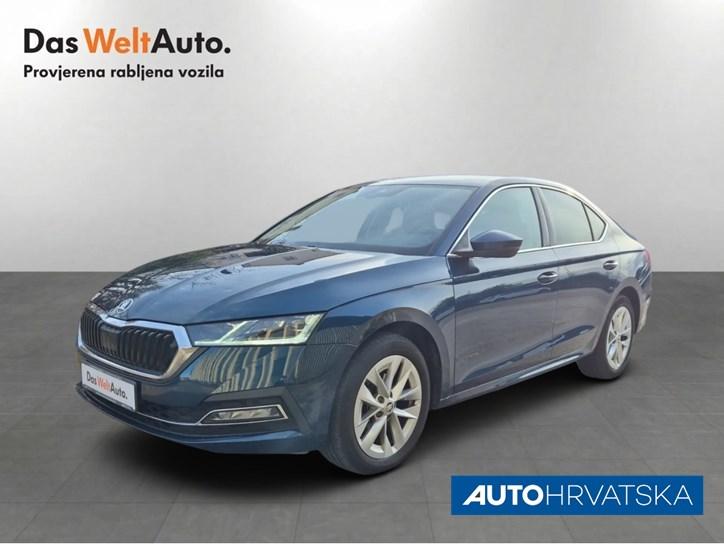 Škoda Octavia 2024