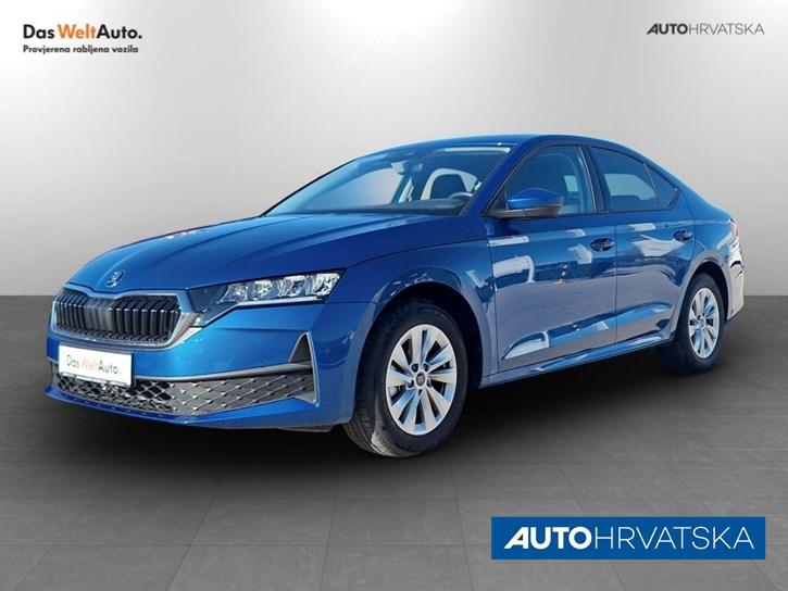 Škoda Octavia 2025