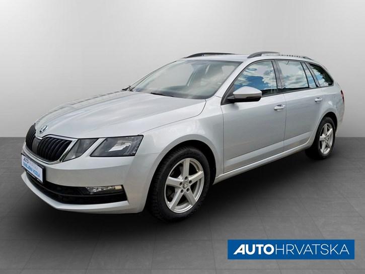 Škoda Octavia 2020