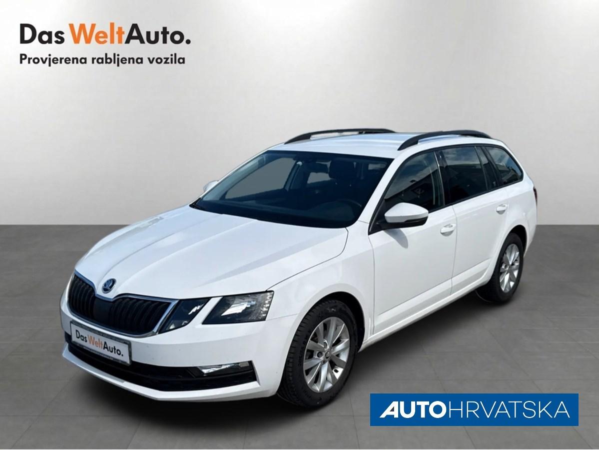 Škoda Octavia Combi