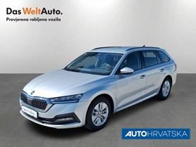 Škoda Octavia Combi