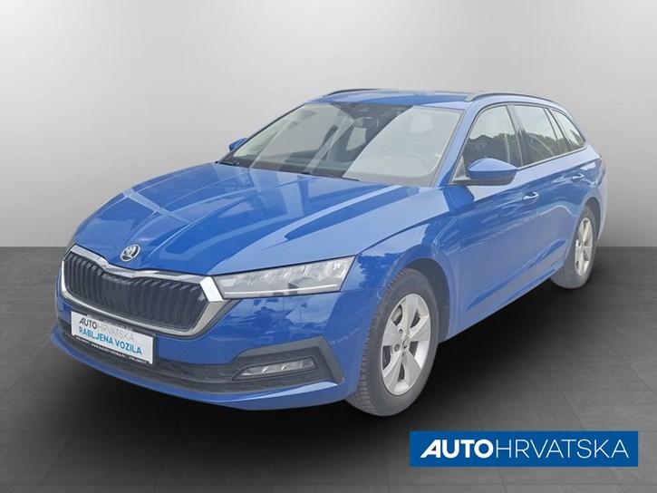 Škoda Octavia 2020