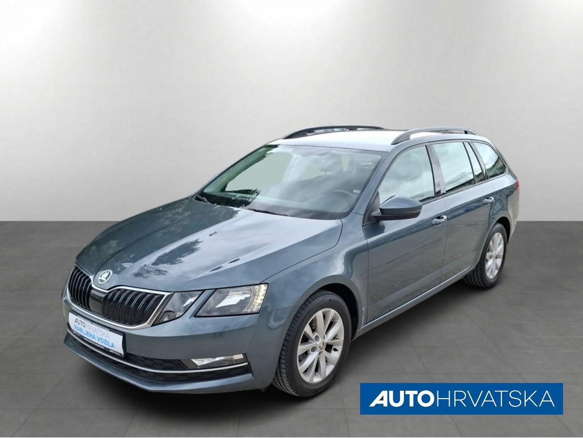 Škoda Octavia Combi