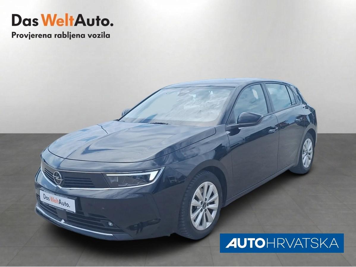 Opel Astra 2023