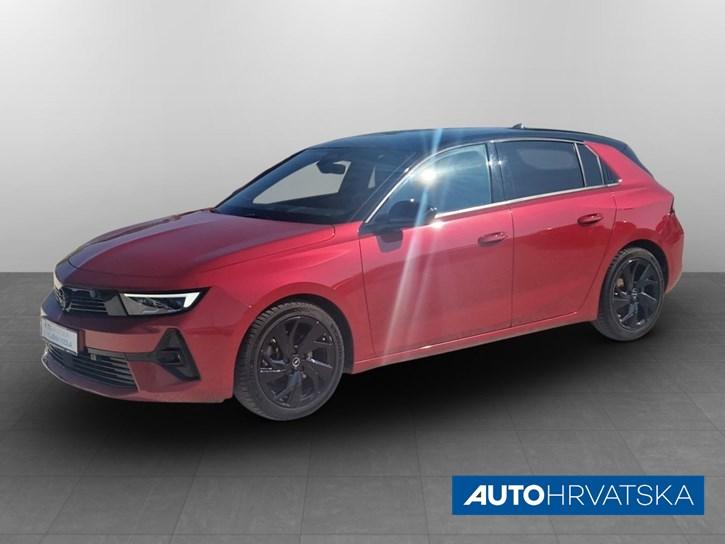 Opel Astra 2022