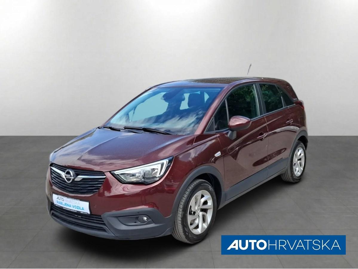 Opel Crossland X