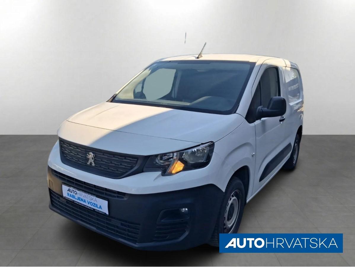 Peugeot Partner 2021