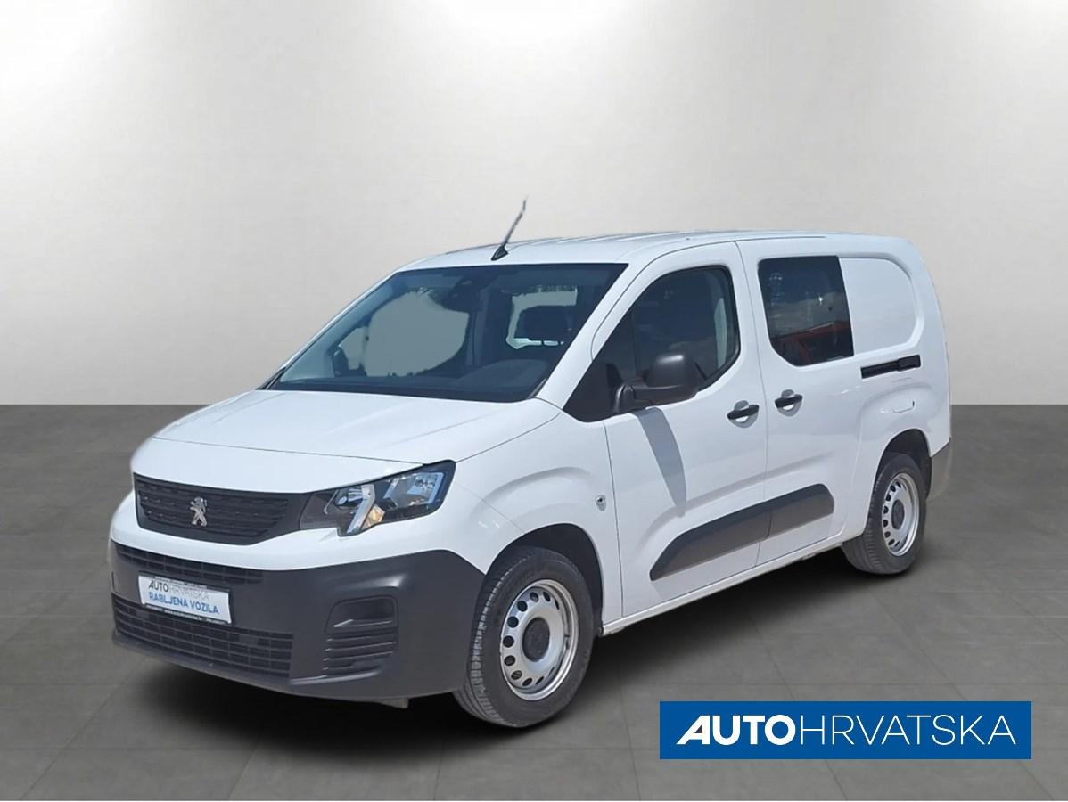 Peugeot Partner 0