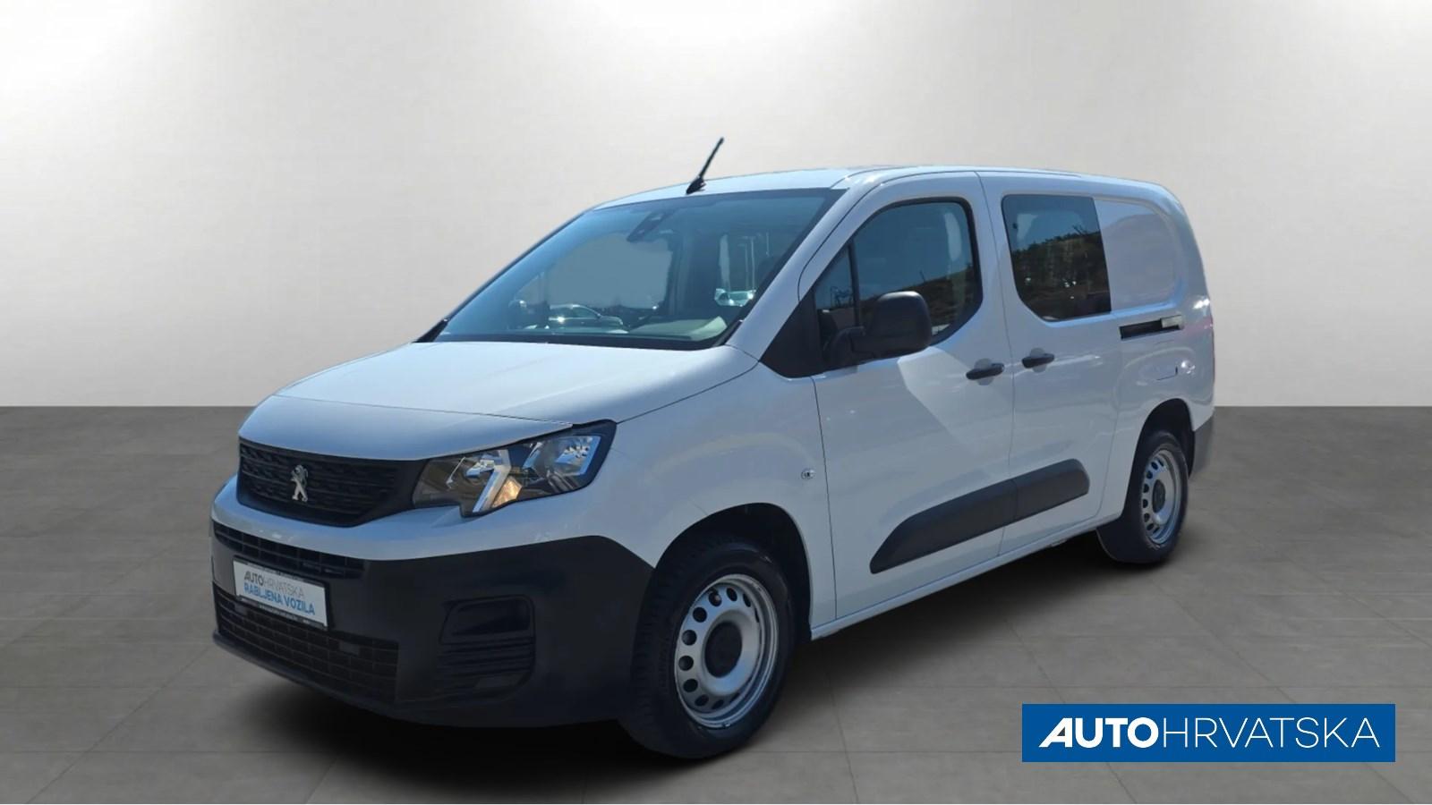 Peugeot Partner 2023