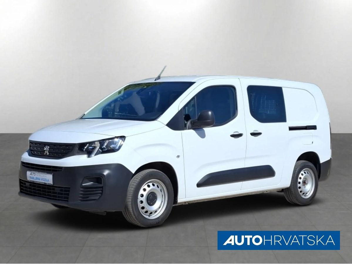 Peugeot Partner 2024