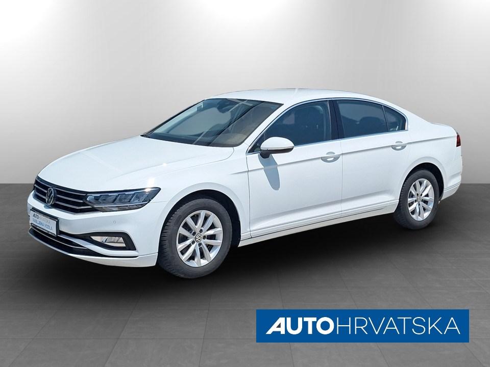 Volkswagen Passat B8