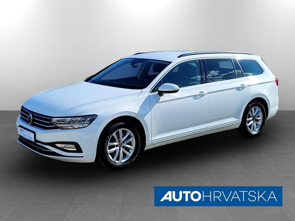 Volkswagen Passat B8