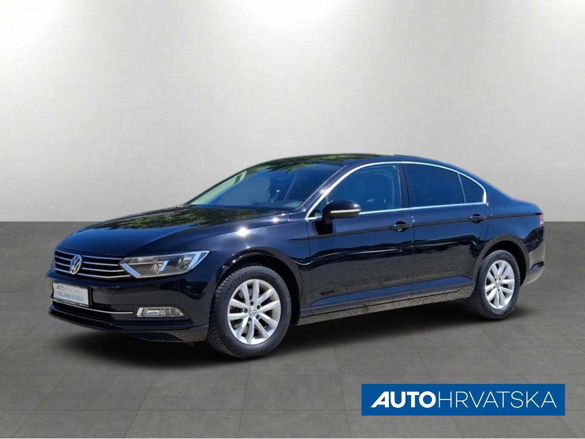 Volkswagen Passat 2019