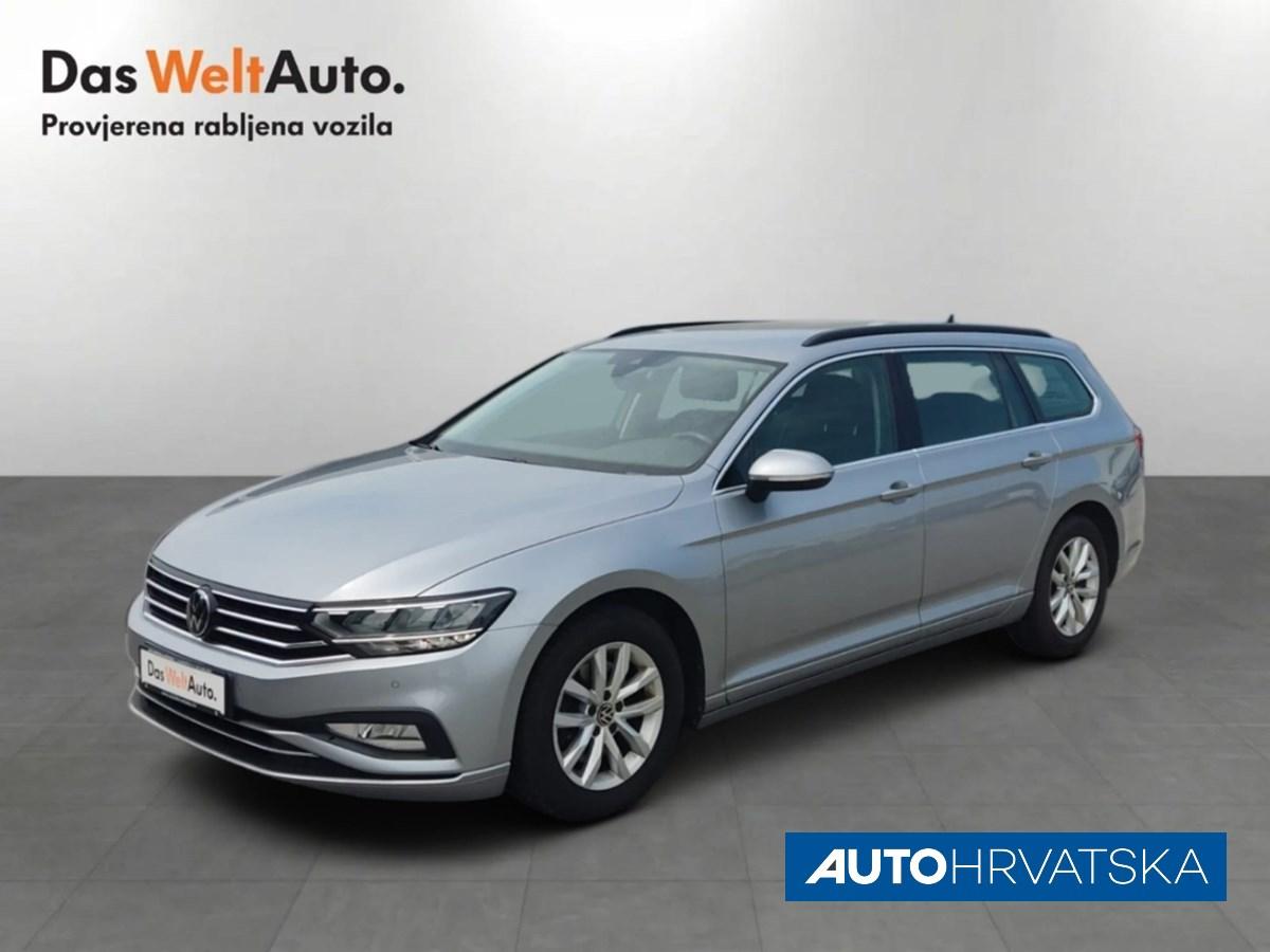 Volkswagen Passat 2023
