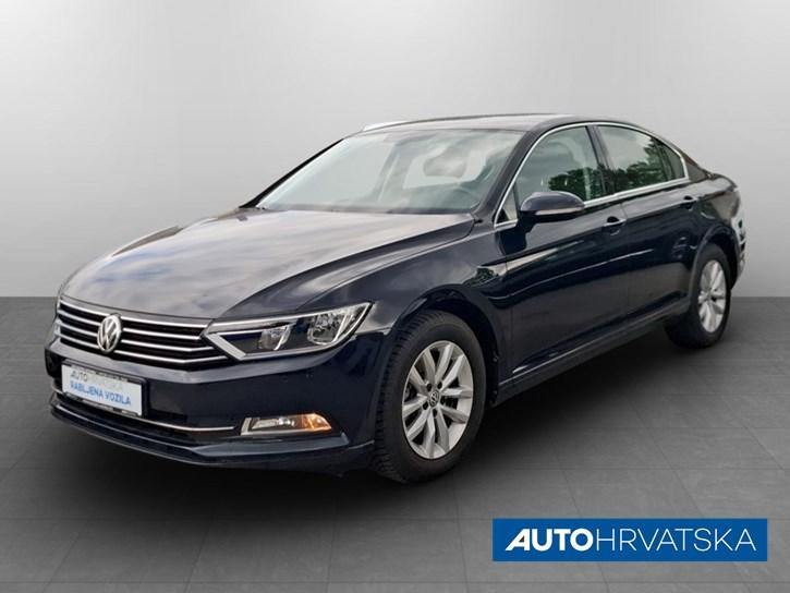 Volkswagen Passat 2019