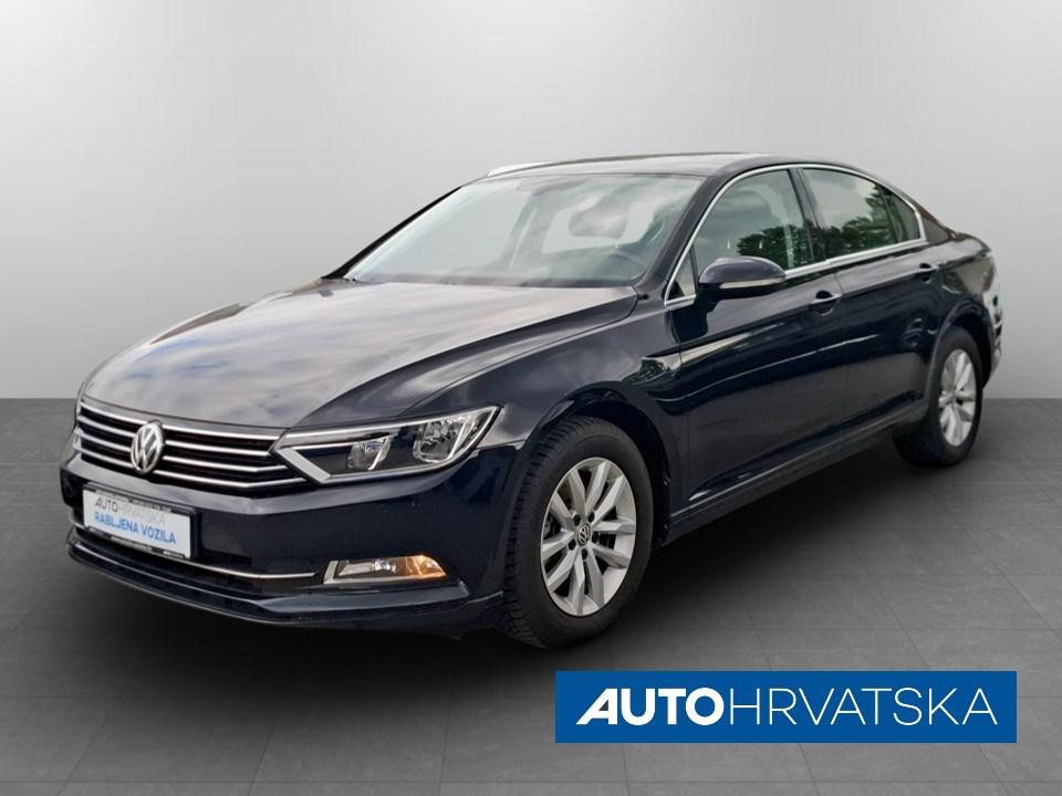 Volkswagen Passat B8