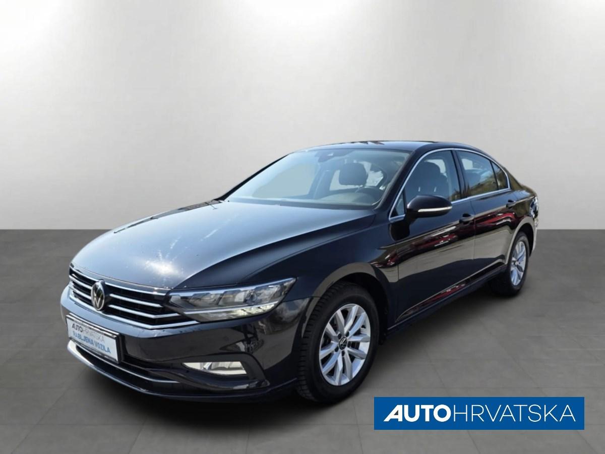 Volkswagen Passat B8