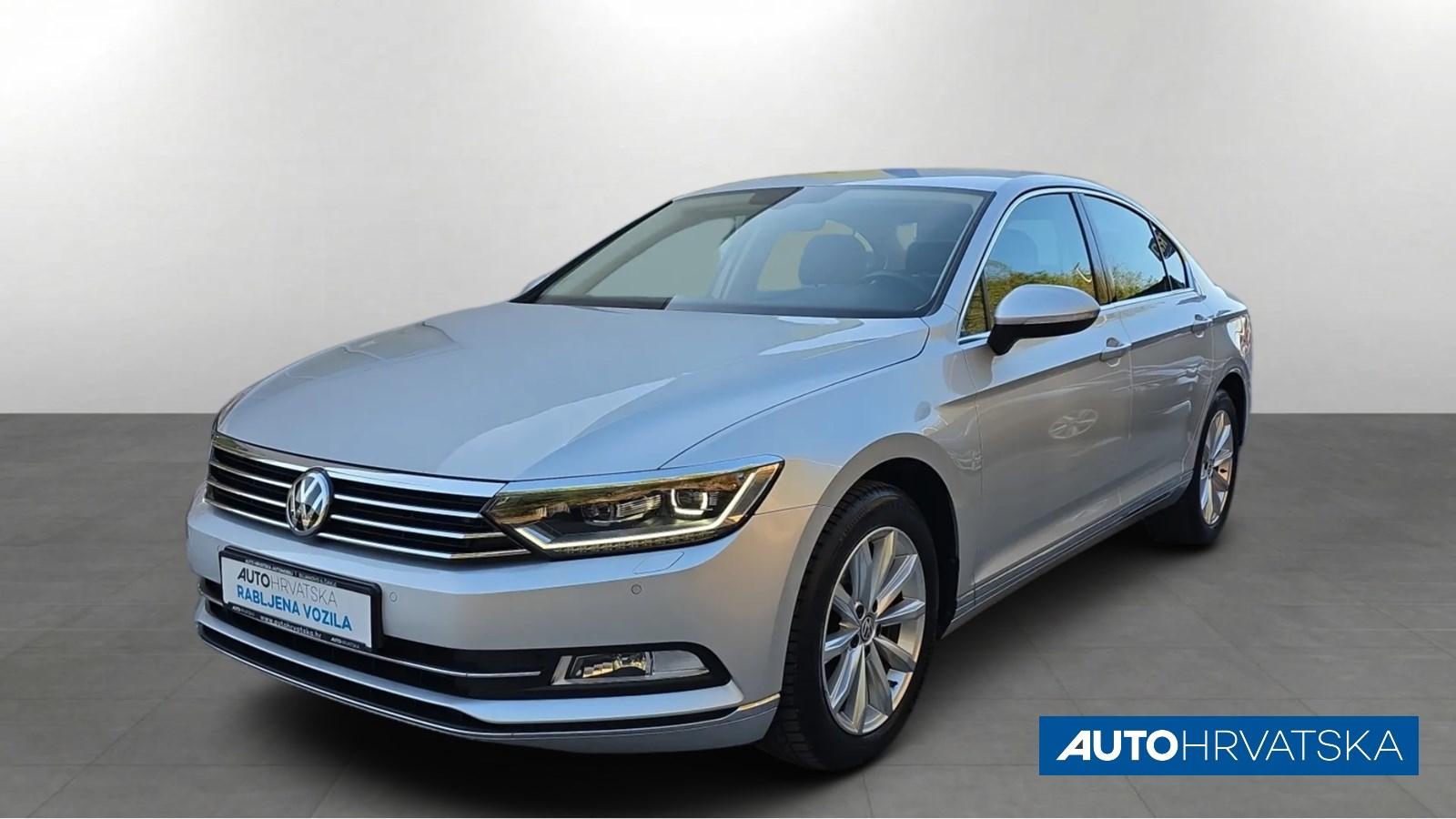 Volkswagen Passat 2019