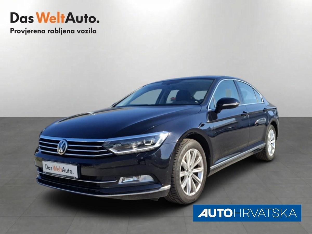Volkswagen Passat 2021