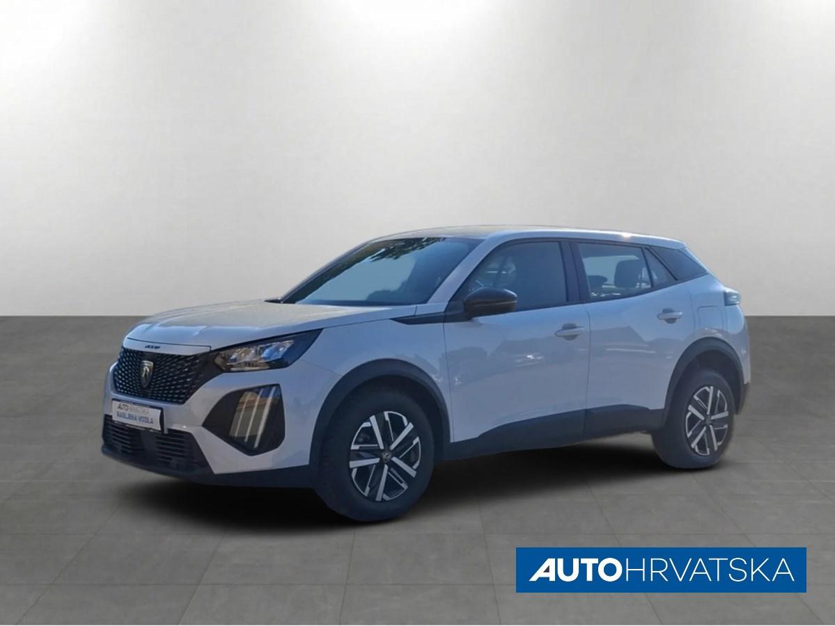 Peugeot 2008 2024