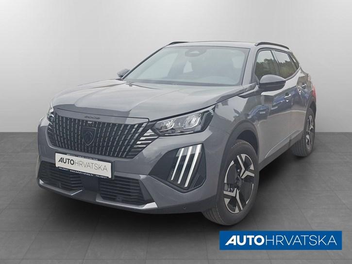 Peugeot 2008 2025