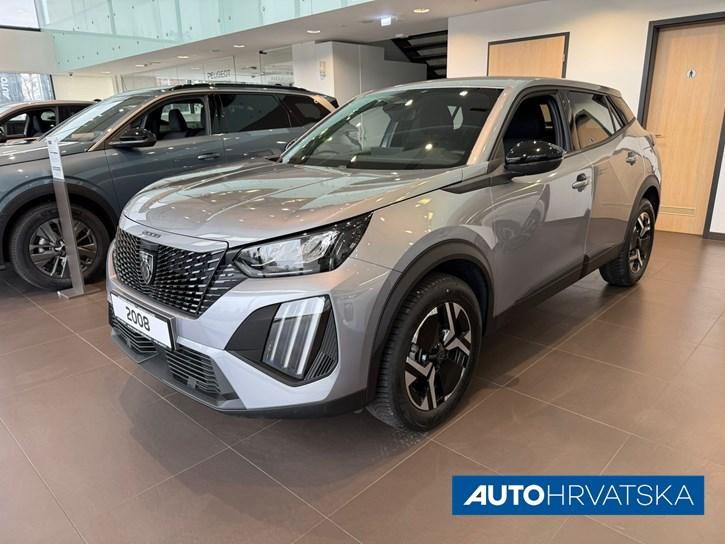 Peugeot 2008 2025