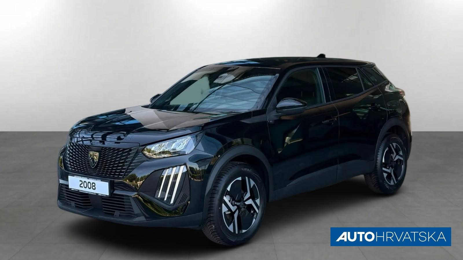 Peugeot 2008 2025