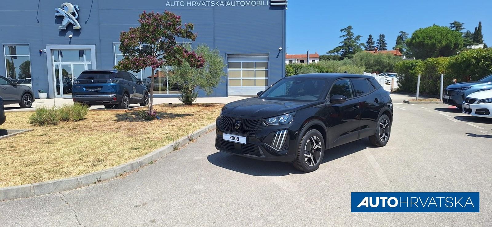 Peugeot 2008 2026