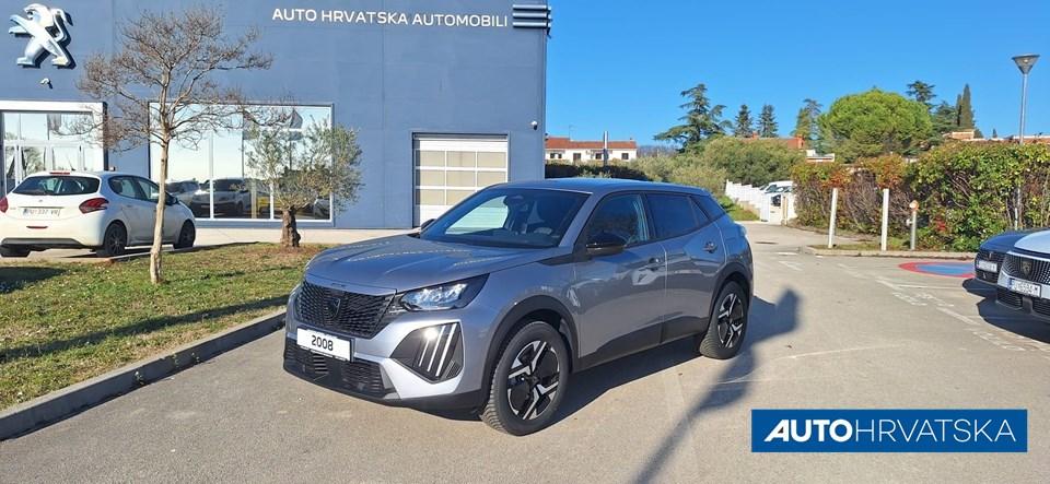 Peugeot 2008 2025