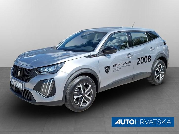 Peugeot 2008 2025