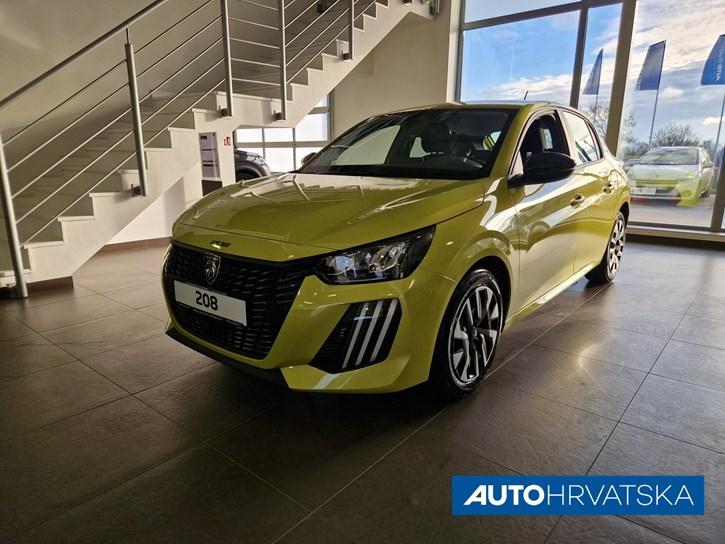 Peugeot 208 2025