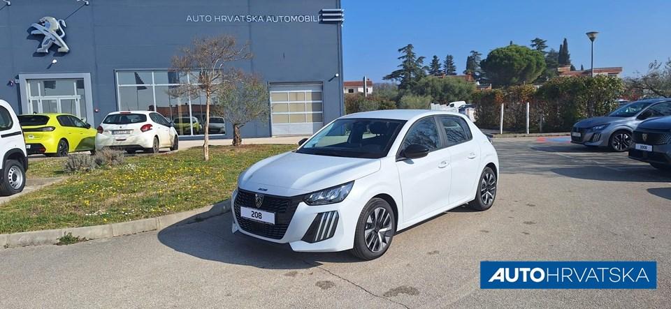 Peugeot 208 2025