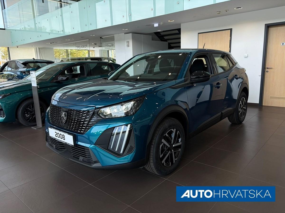 Peugeot 2008 2026