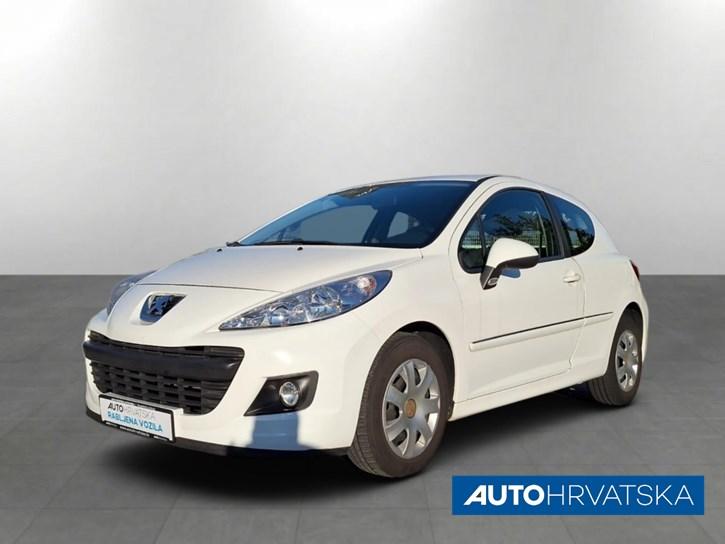 Peugeot 207 N1 2011