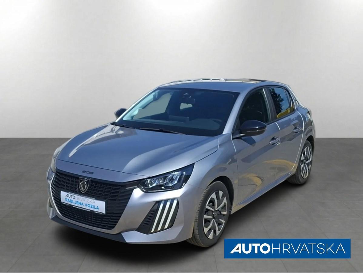 Peugeot 208 2024