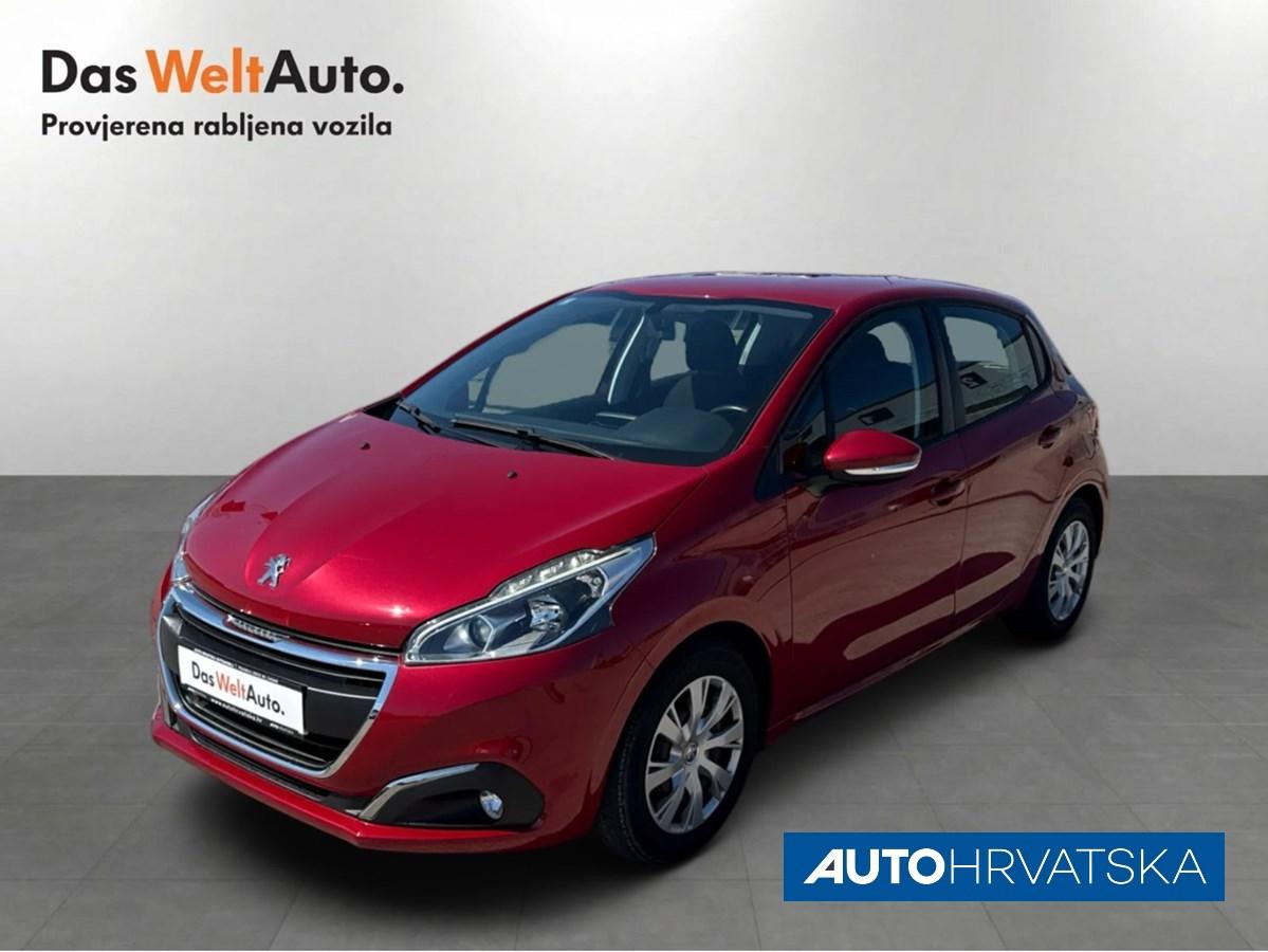 Peugeot 208 0