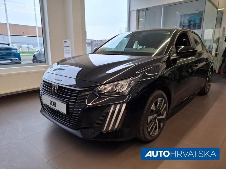 Peugeot 208 2024