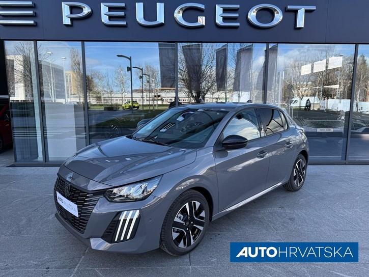 Peugeot 208 2025