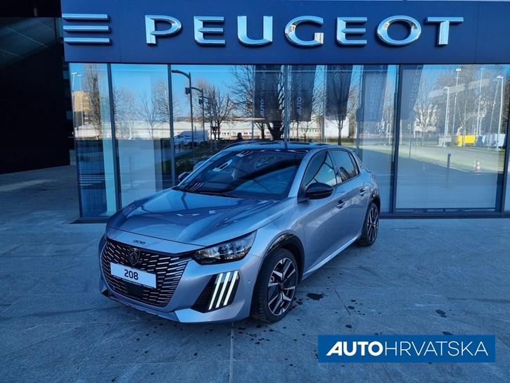 Peugeot 208 2025
