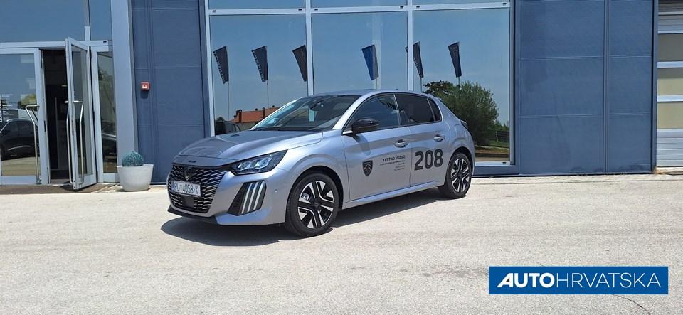 Peugeot 208 2024