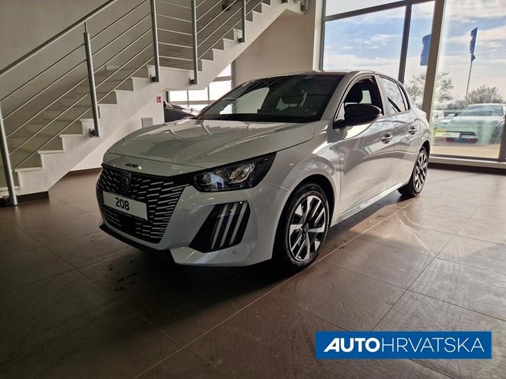 Peugeot 208 2025