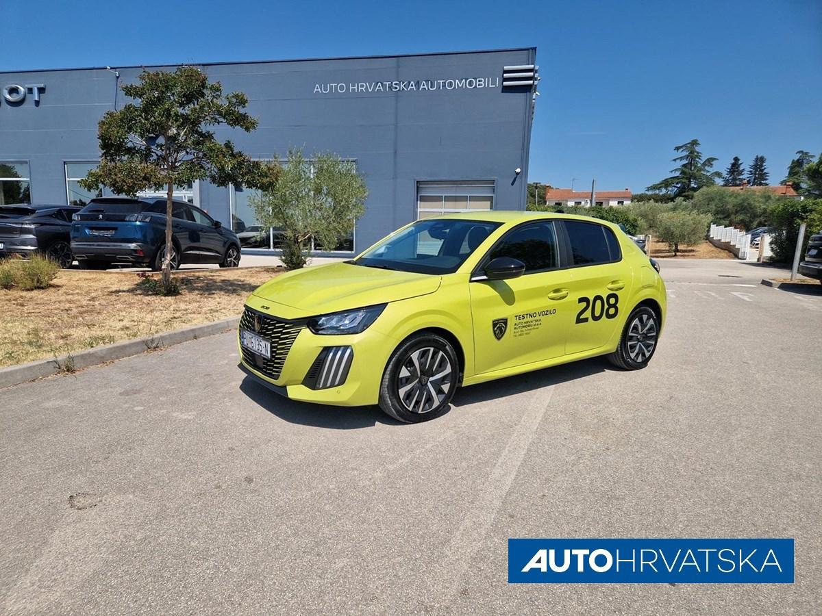 Peugeot 208 2026
