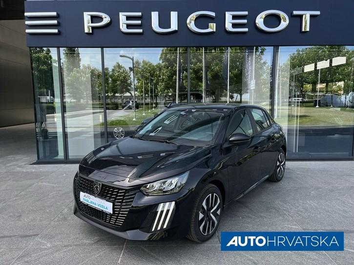 Peugeot 208 2024