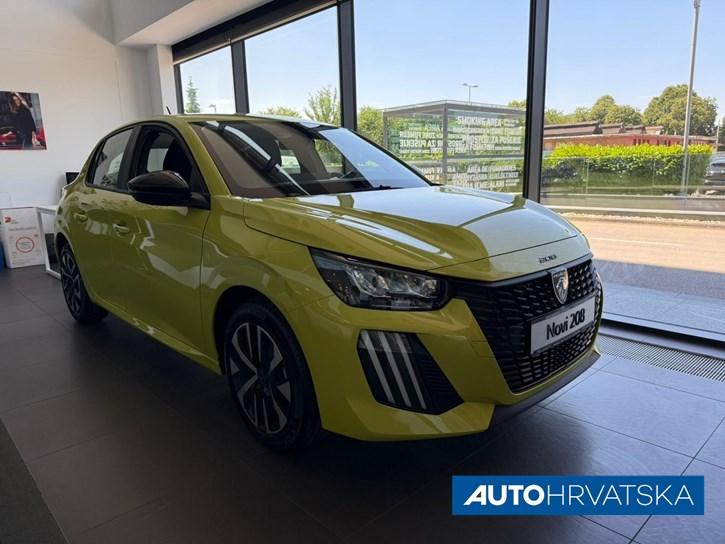 Peugeot 208 2024