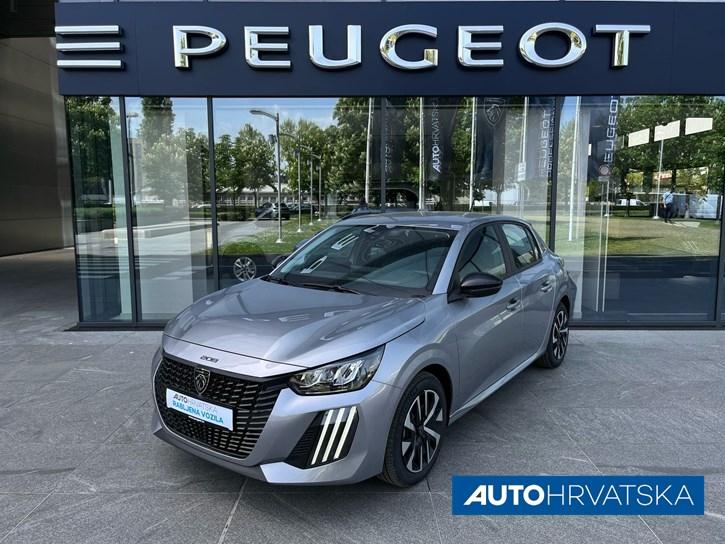 Peugeot 208 2024