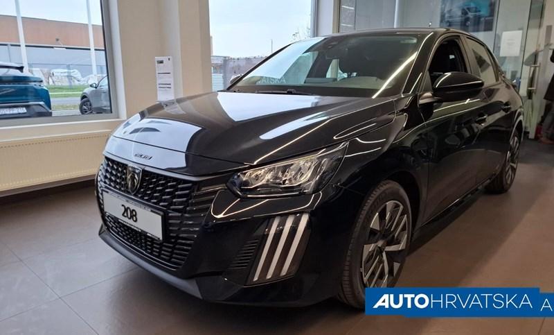 Peugeot 208 2025