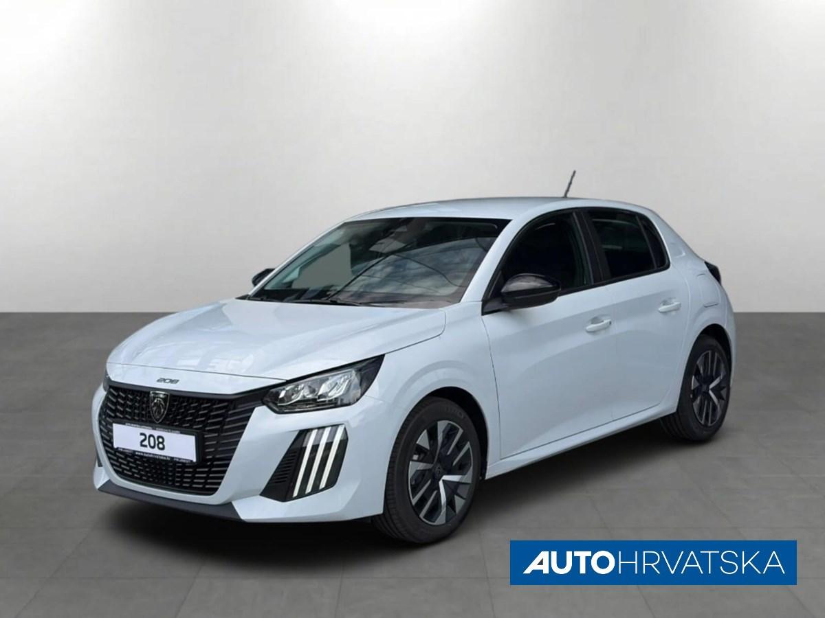 Peugeot 208 2026