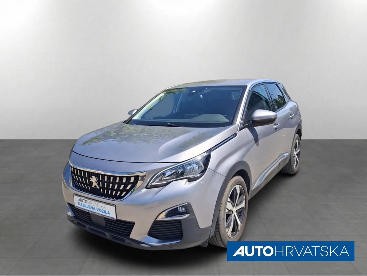 Peugeot 3008 2020