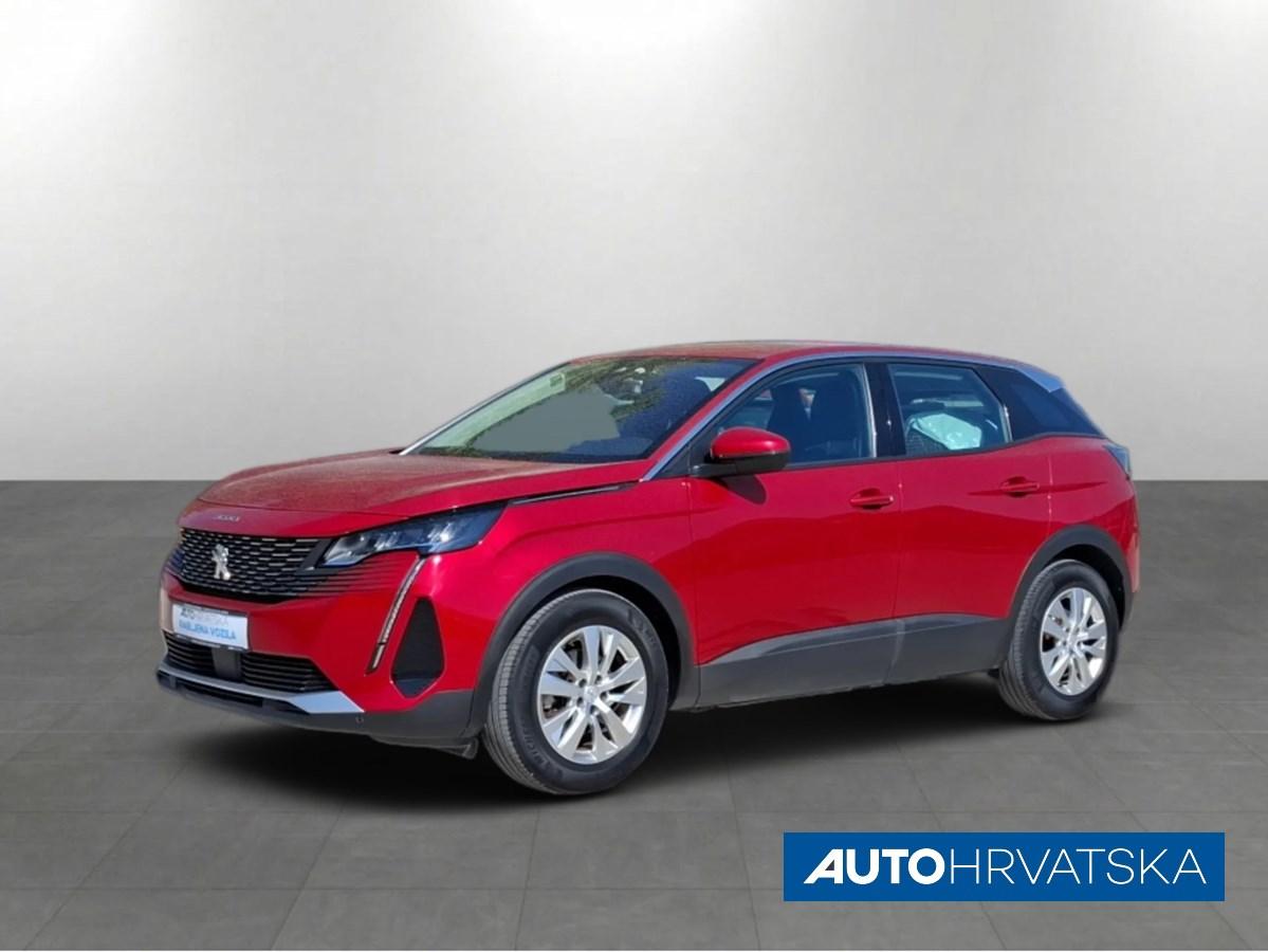Peugeot 3008 2022