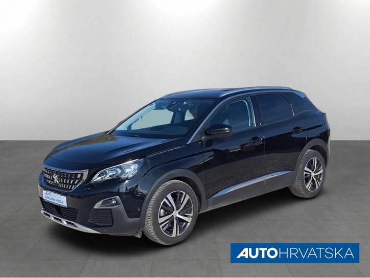 Peugeot 3008 2019